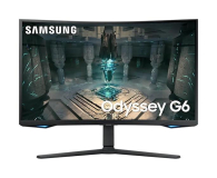 Samsung Odyssey G6 LS32BG650EUXEN - 1092721 - zdjęcie 1